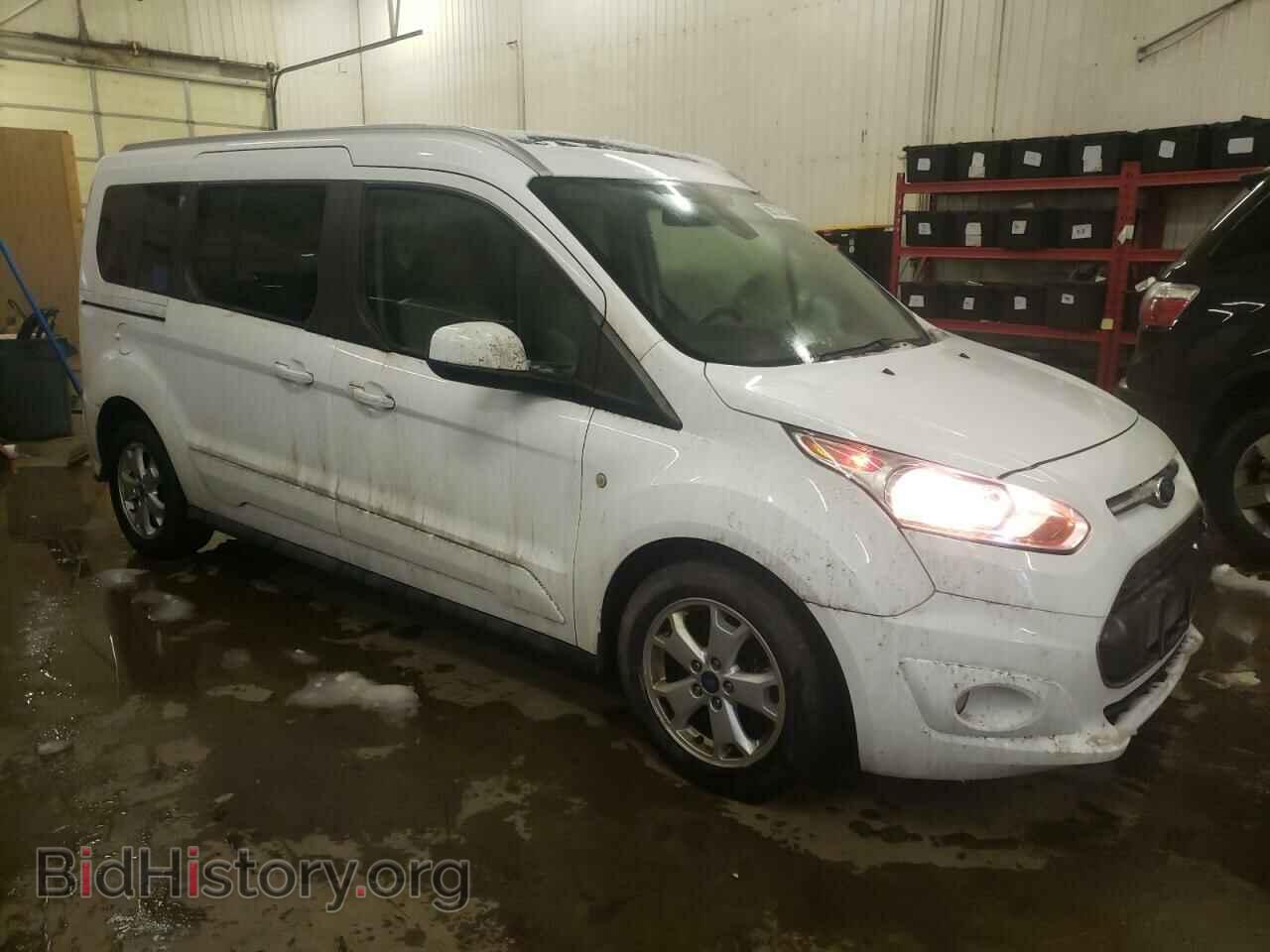2016 FORD TRANSIT - VIN: NM0GE9G79G1255898 - Фото 4
