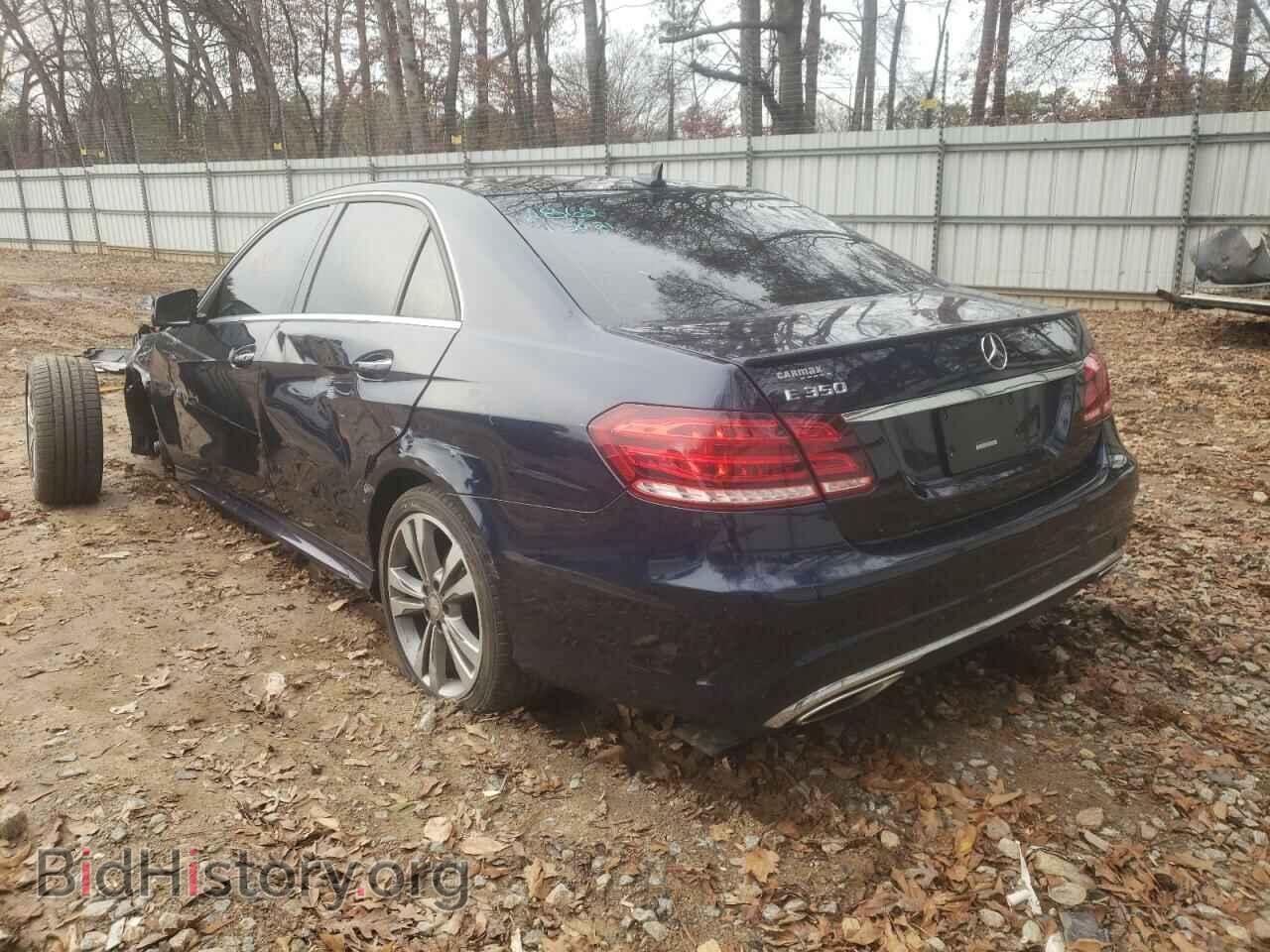 2016 MERCEDES-BENZ E-CLASS - VIN: WDDHF5KB3GB212862 - Фото 3