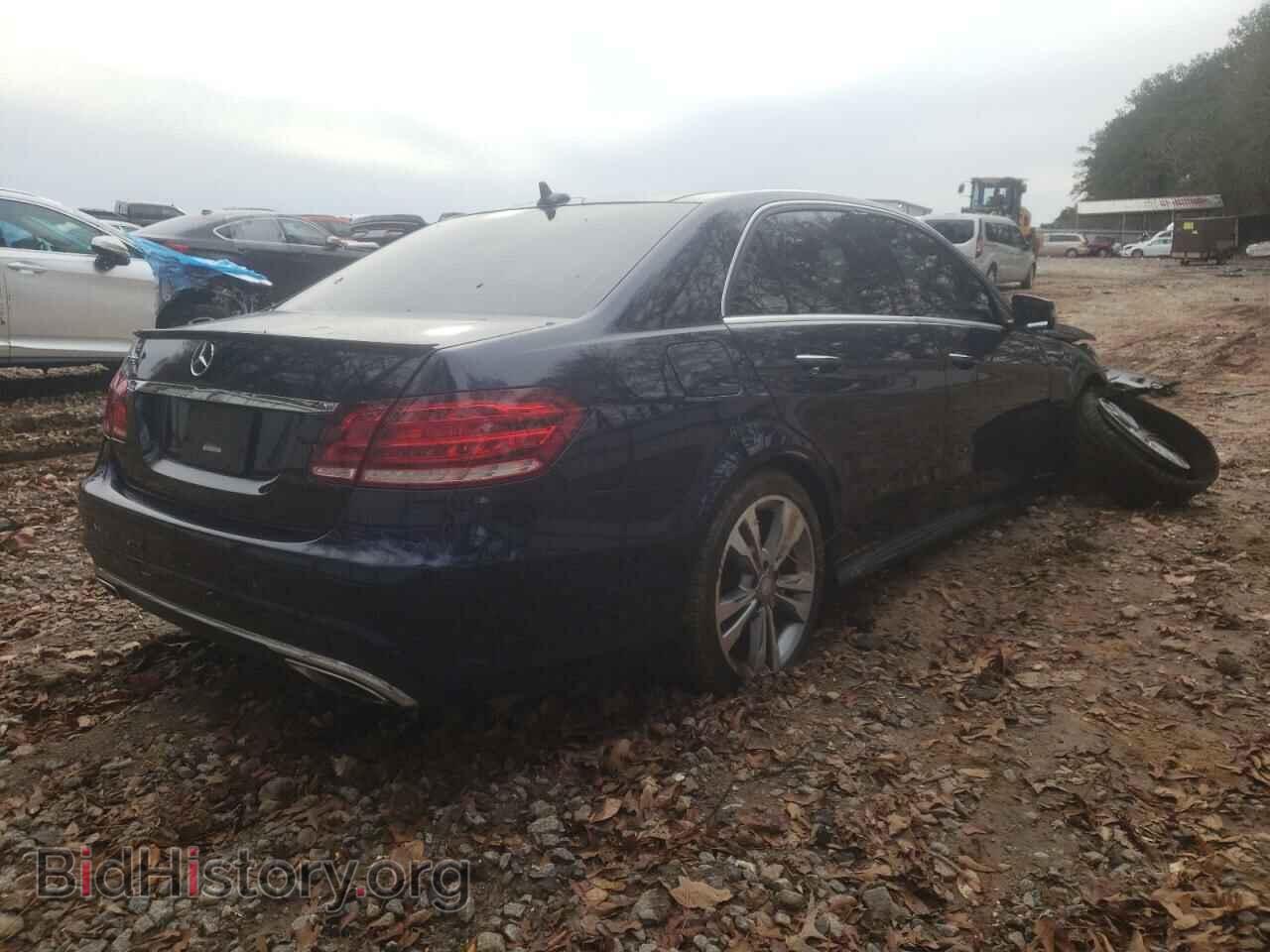 2016 MERCEDES-BENZ E-CLASS - VIN: WDDHF5KB3GB212862 - Фото 4