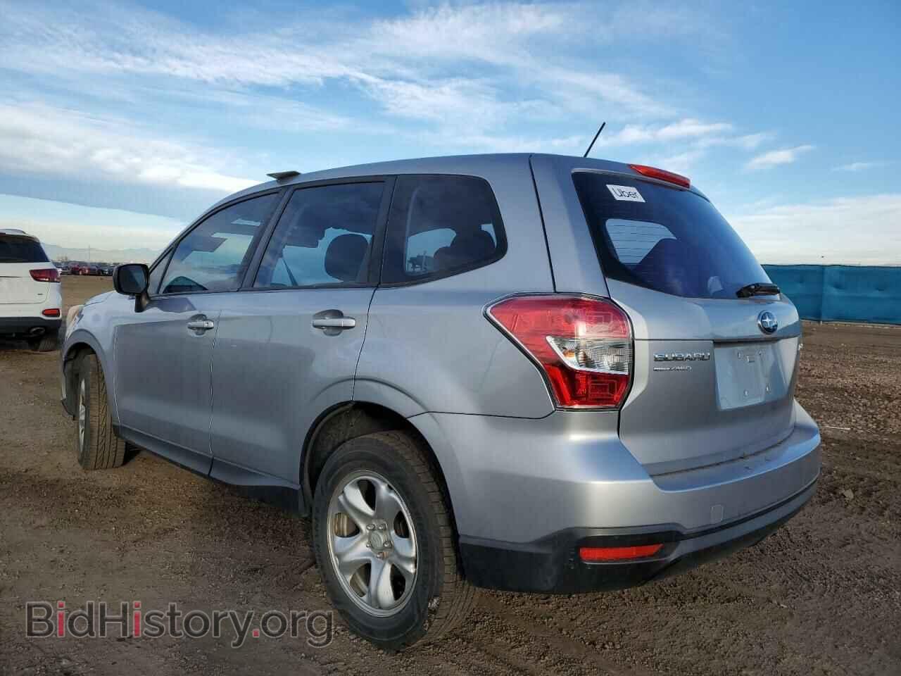 2014 SUBARU FORESTER - VIN: JF2SJAAC3EH465547 - Фото 2