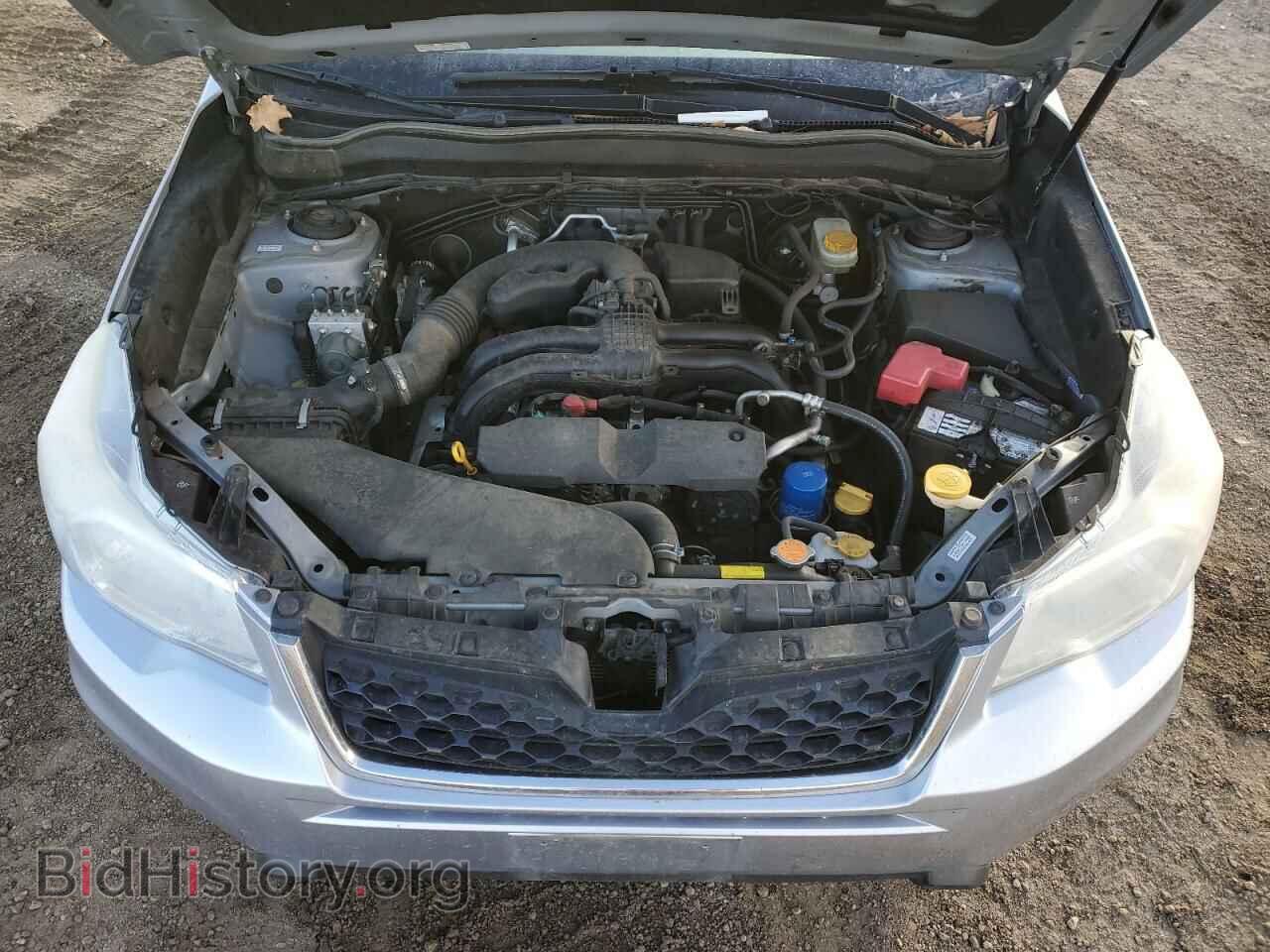 2014 SUBARU FORESTER - VIN: JF2SJAAC3EH465547 - Фото 12