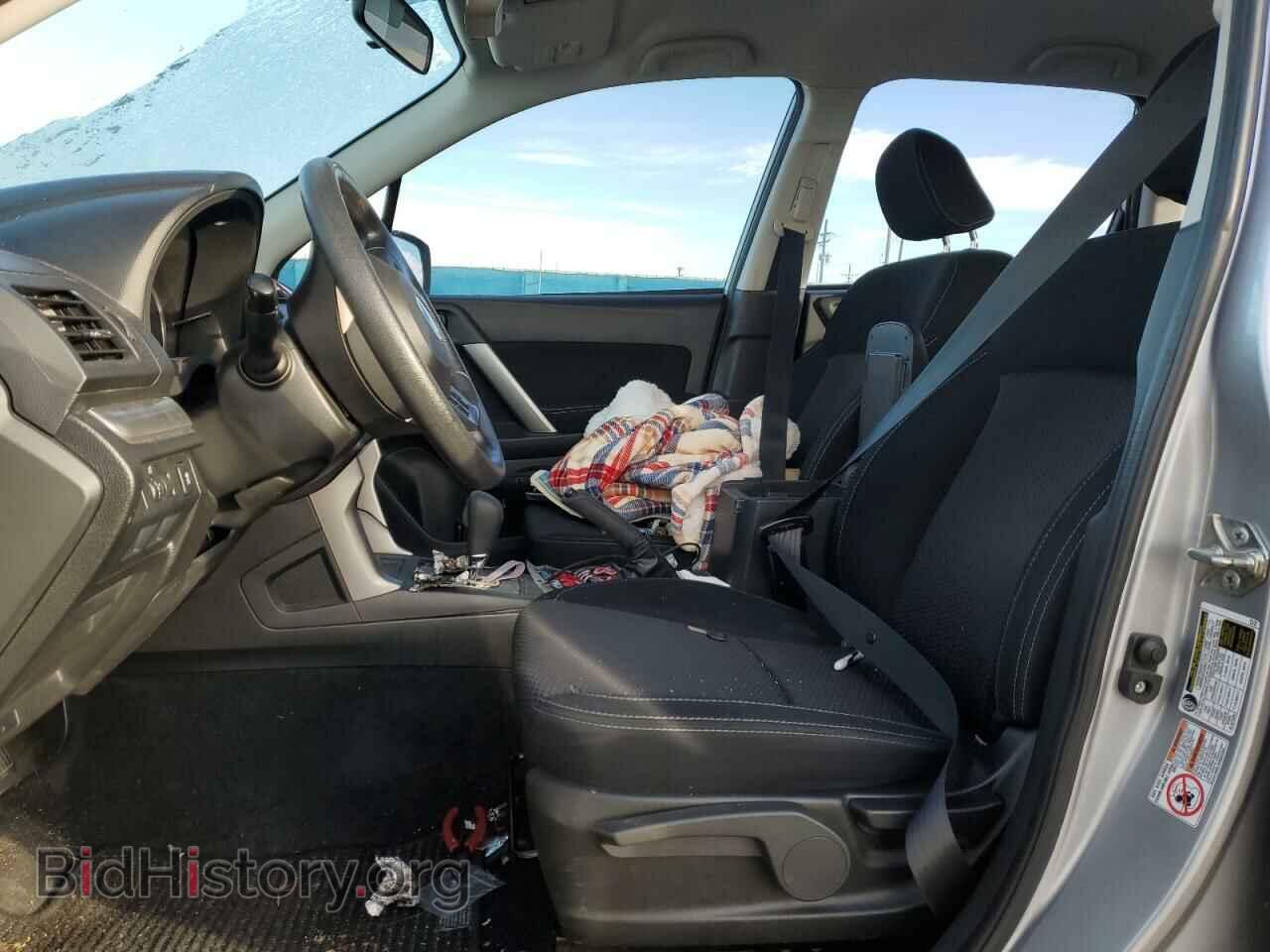 2014 SUBARU FORESTER - VIN: JF2SJAAC3EH465547 - Фото 7