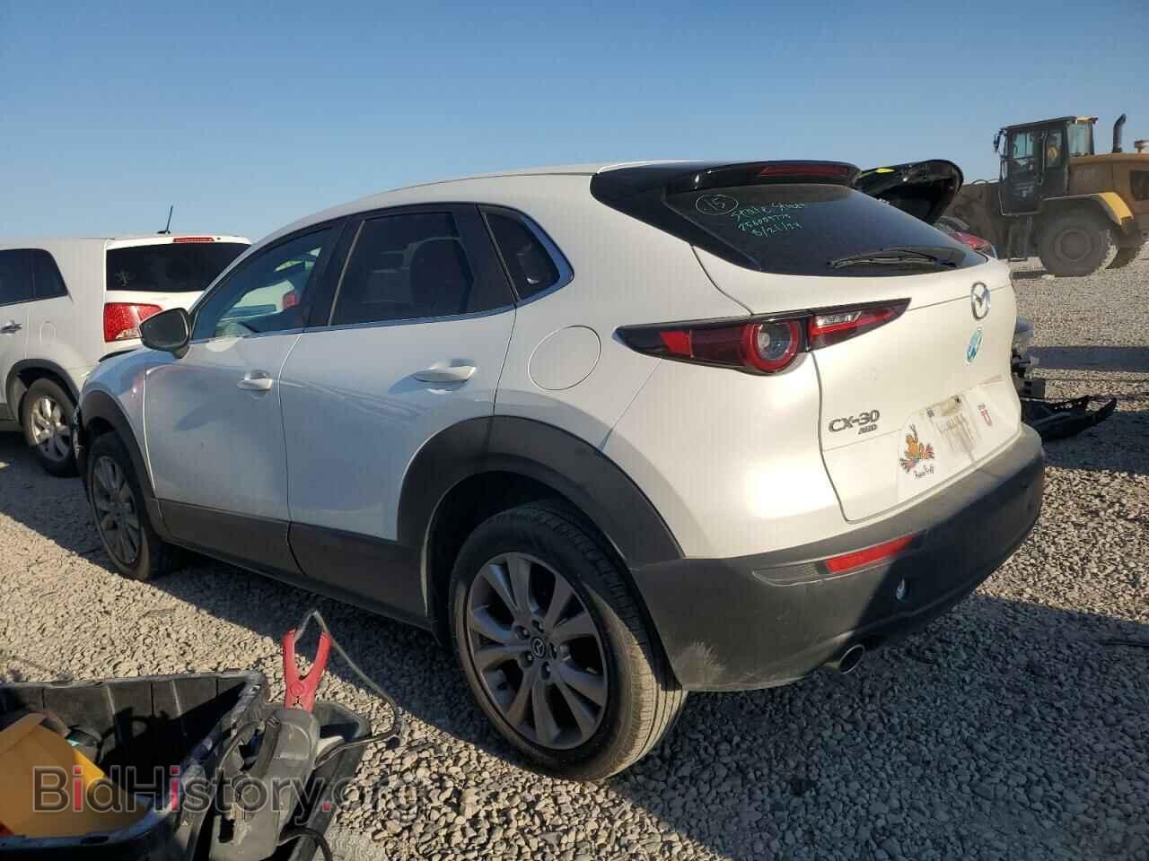 2021 MAZDA CX30 - VIN: 3MVDMBBL2MM317997 - Фото 2