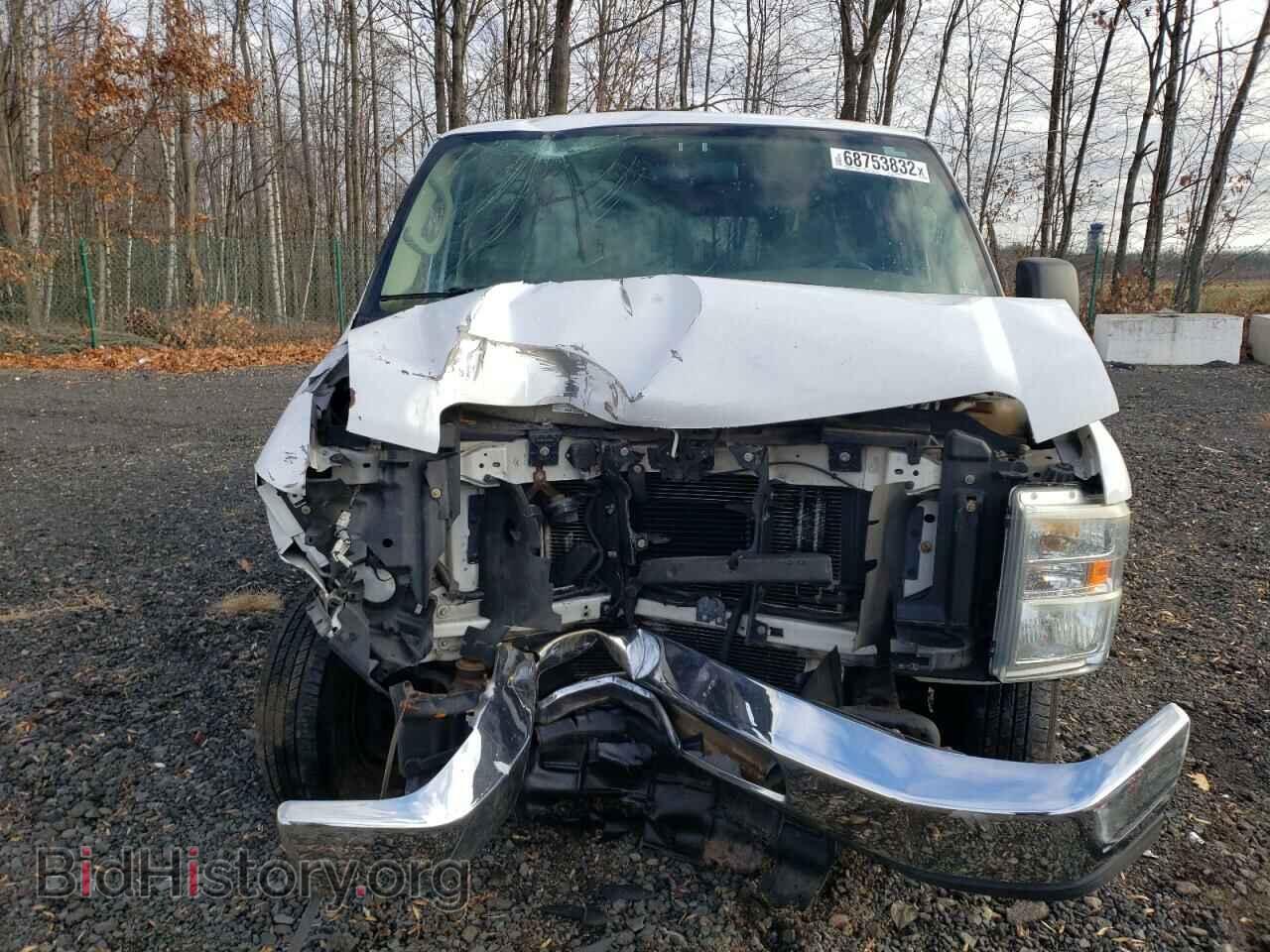 2008 FORD ECONOLINE - VIN: 1FBNE31L08DB42178 - Photo 5