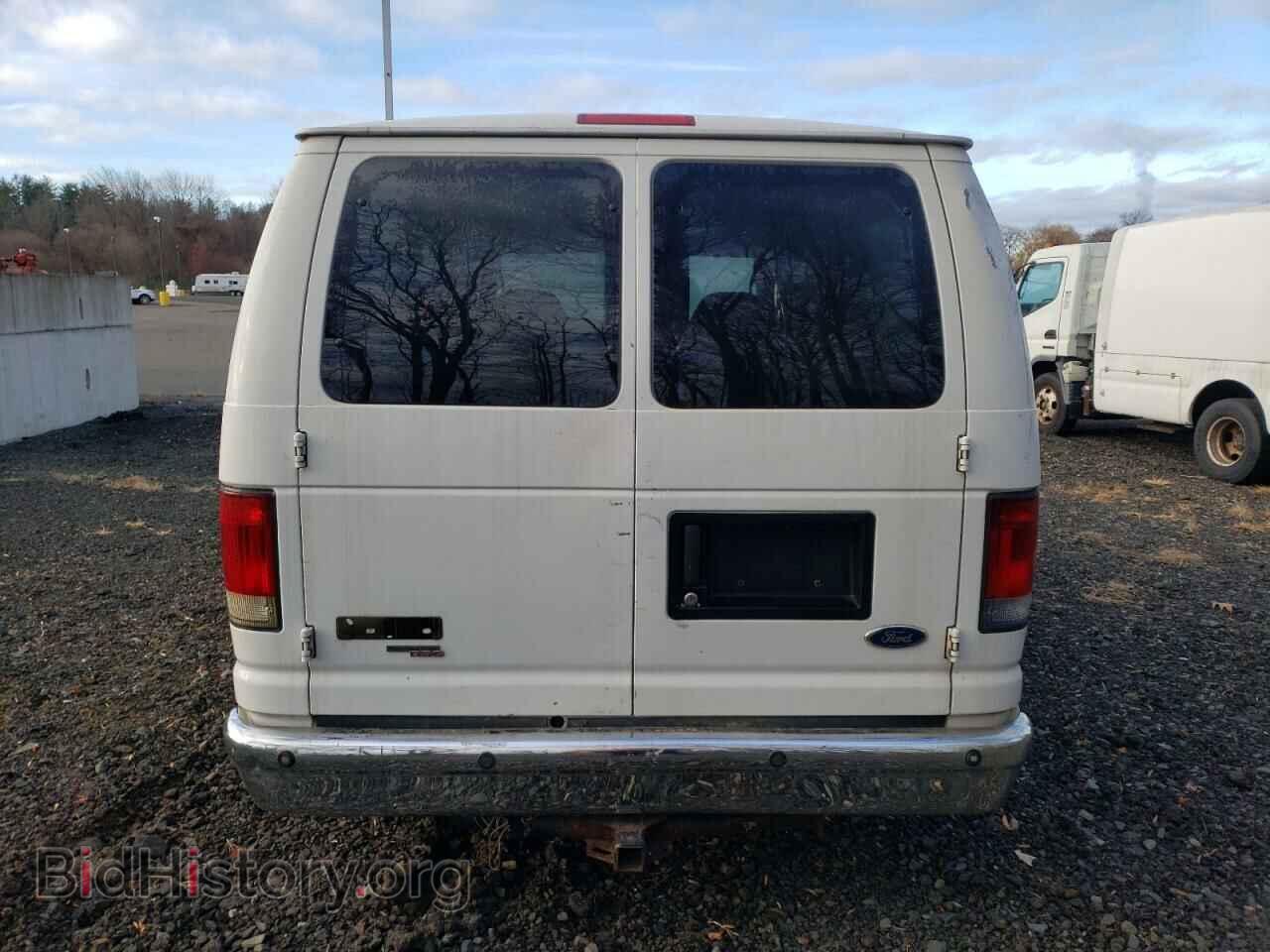 2008 FORD ECONOLINE - VIN: 1FBNE31L08DB42178 - Photo 6