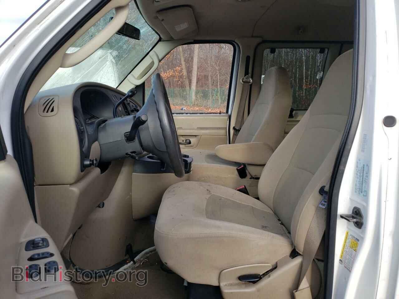 2008 FORD ECONOLINE - VIN: 1FBNE31L08DB42178 - Photo 7