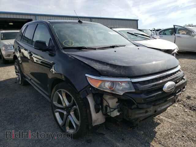 Фотография 2FMDK4AK8DBC48807 - FORD EDGE 2013