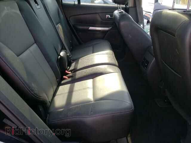 2013 FORD EDGE - VIN: 2FMDK4AK8DBC48807 - Фото 6