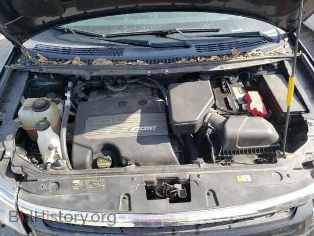 2013 FORD EDGE - VIN: 2FMDK4AK8DBC48807 - Фото 7