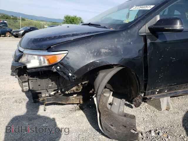 2013 FORD EDGE - VIN: 2FMDK4AK8DBC48807 - Фото 9