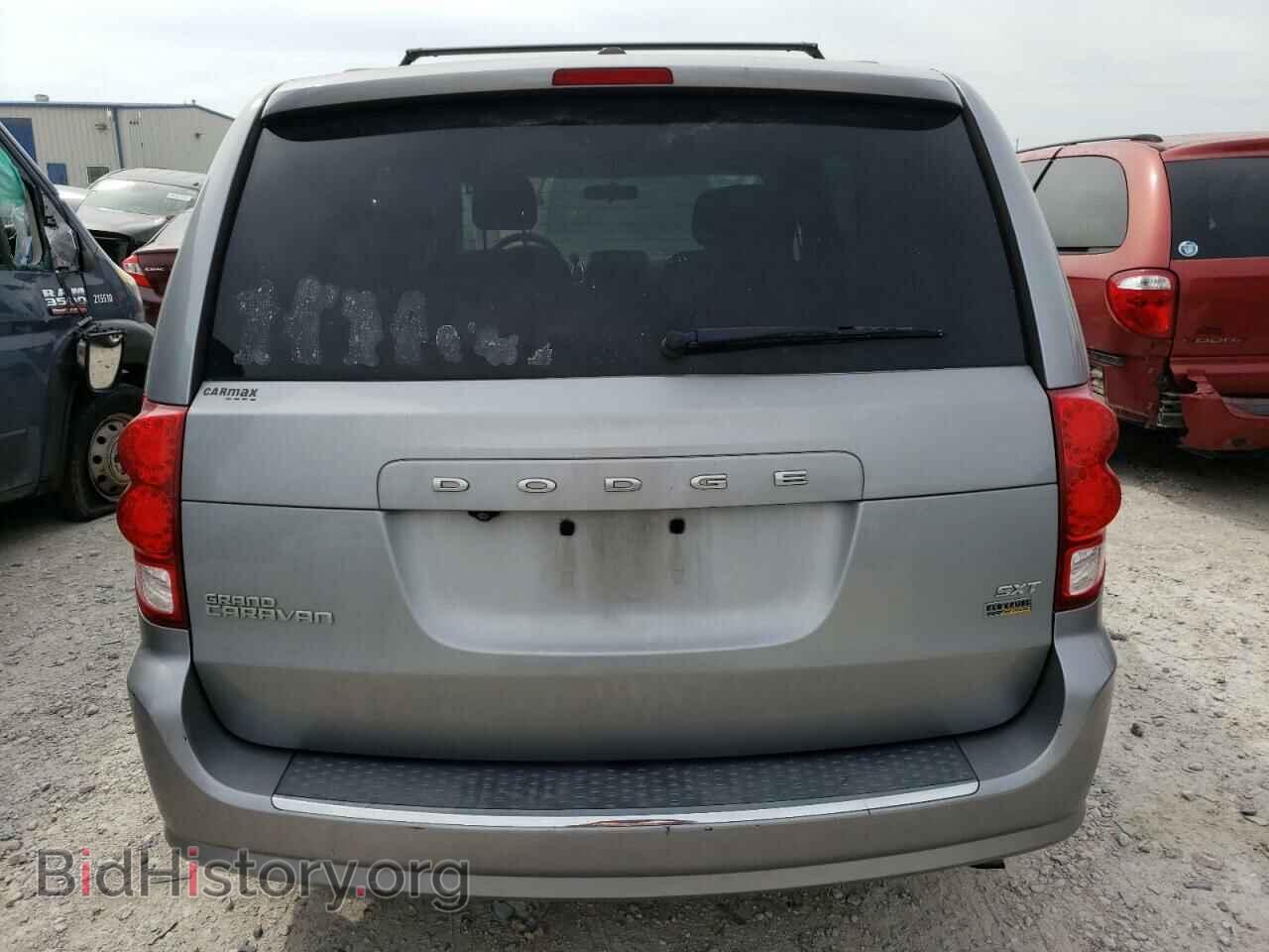 2014 DODGE CARAVAN - VIN: 2C4RDGCG5ER177122 - Фото 6