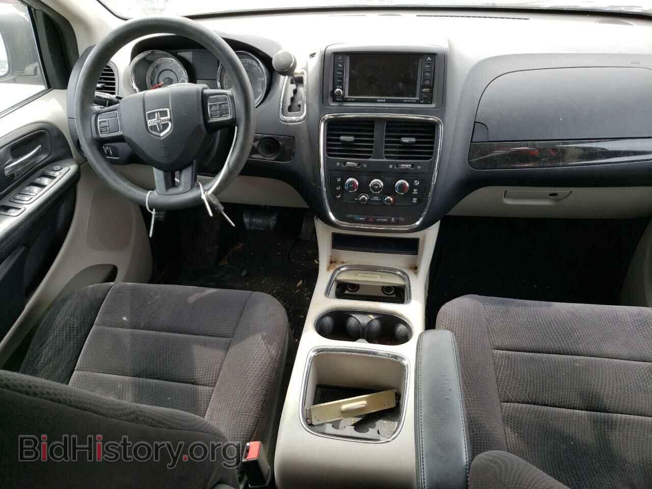 2014 DODGE CARAVAN - VIN: 2C4RDGCG5ER177122 - Фото 8