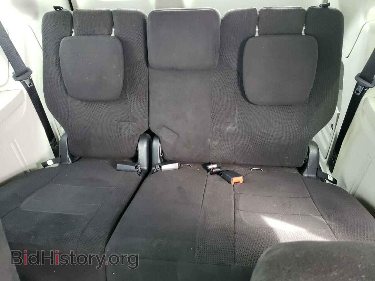 2014 DODGE CARAVAN - VIN: 2C4RDGCG5ER177122 - Фото 10