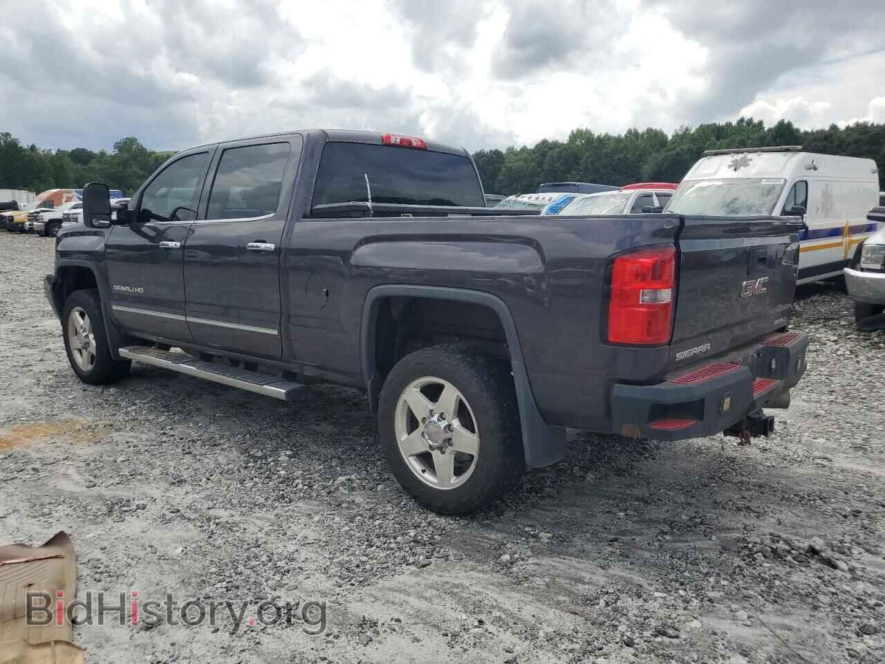 2015 GMC SIERRA - VIN: 1GT120E82FF182111 - Фото 2