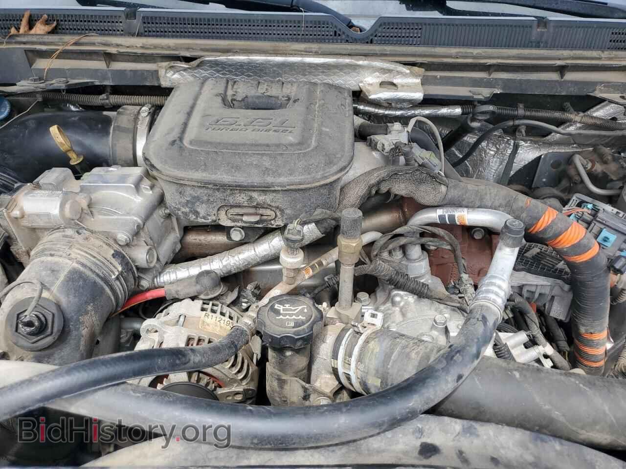 2015 GMC SIERRA - VIN: 1GT120E82FF182111 - Фото 11
