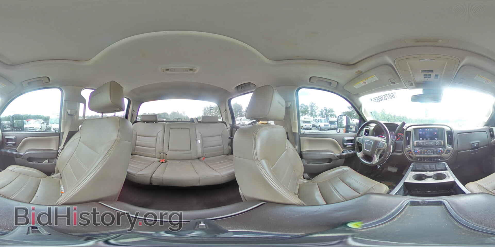 2015 GMC SIERRA - VIN: 1GT120E82FF182111 - Фото 14