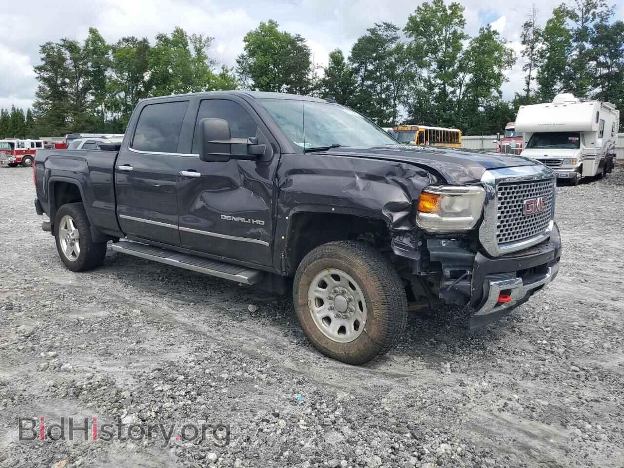 2015 GMC SIERRA - VIN: 1GT120E82FF182111 - Фото 4