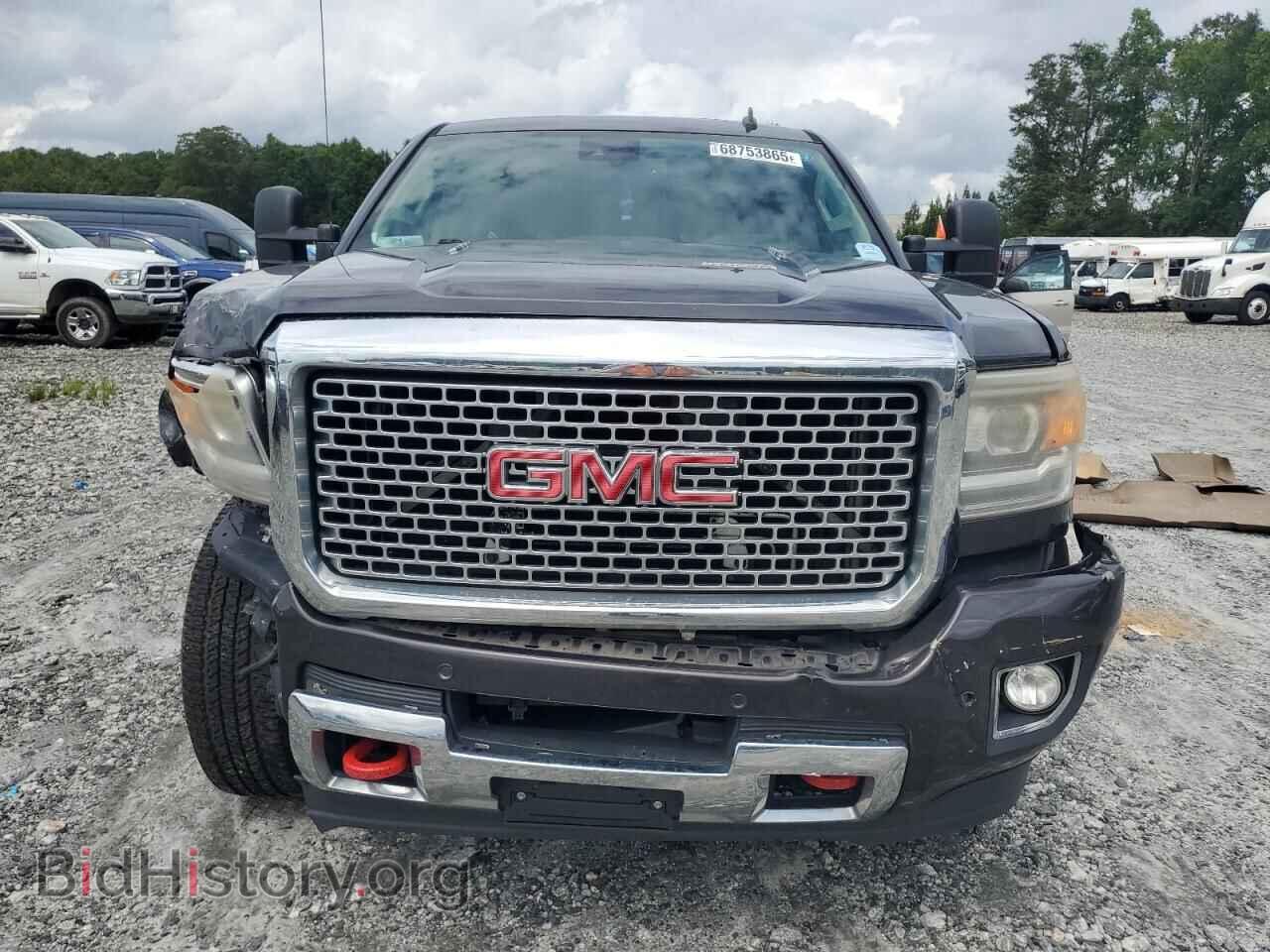 2015 GMC SIERRA - VIN: 1GT120E82FF182111 - Фото 5
