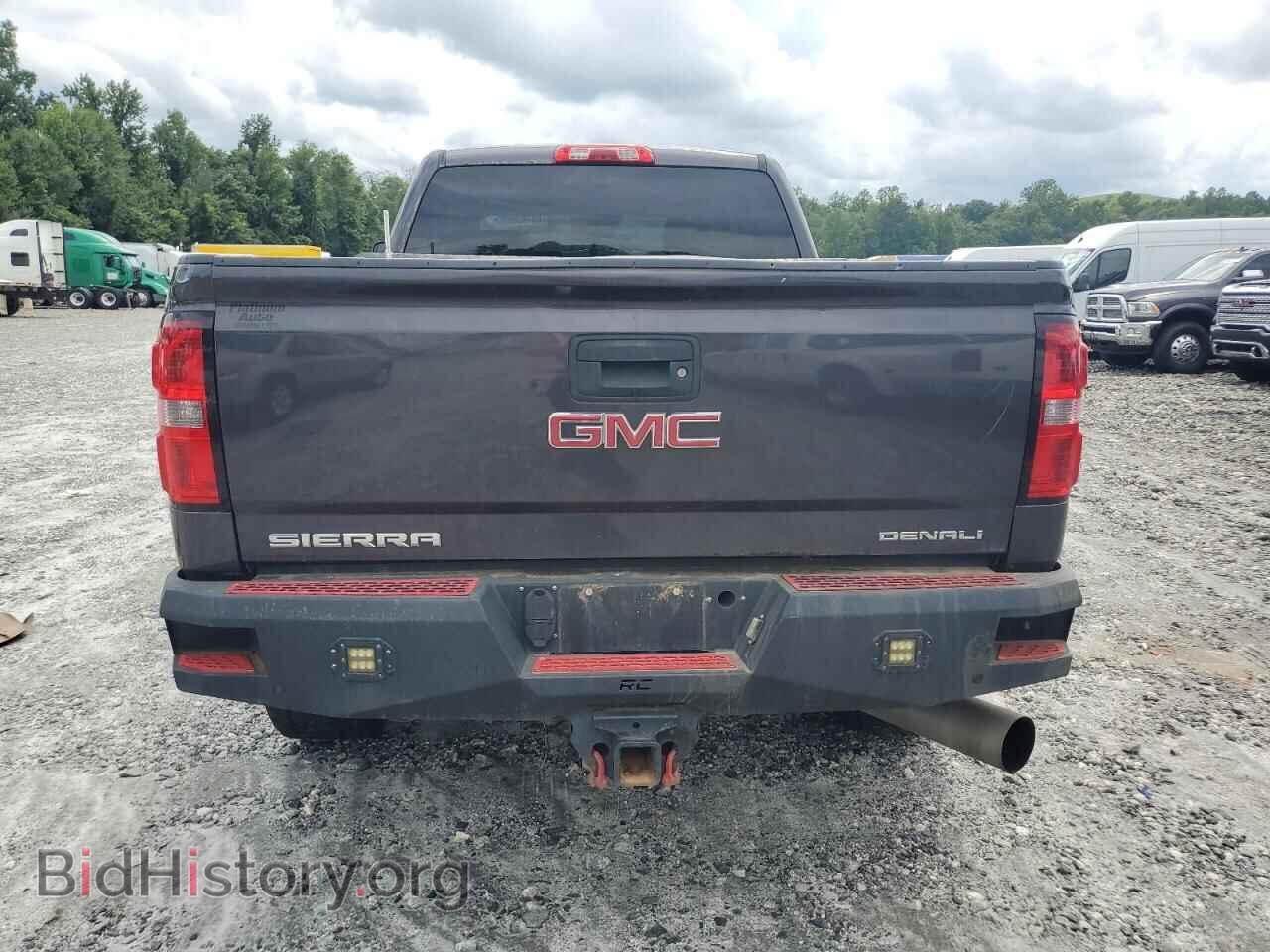 2015 GMC SIERRA - VIN: 1GT120E82FF182111 - Фото 6
