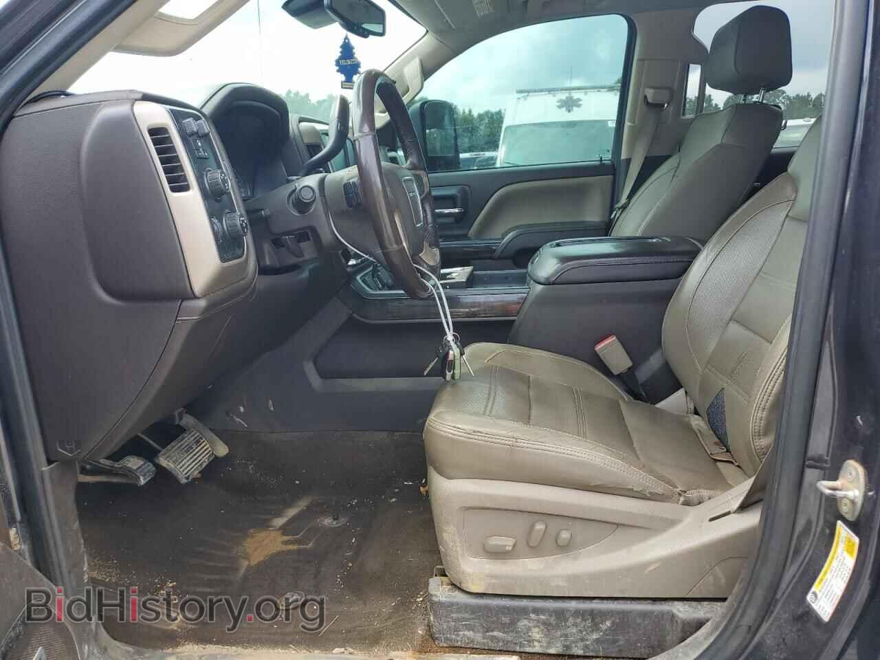 2015 GMC SIERRA - VIN: 1GT120E82FF182111 - Фото 7