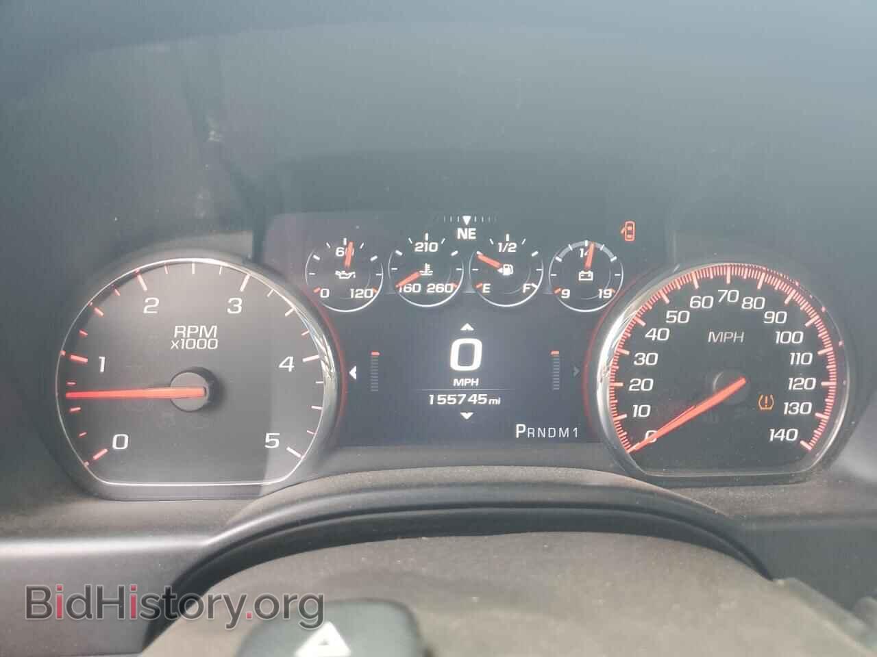 2015 GMC SIERRA - VIN: 1GT120E82FF182111 - Фото 9