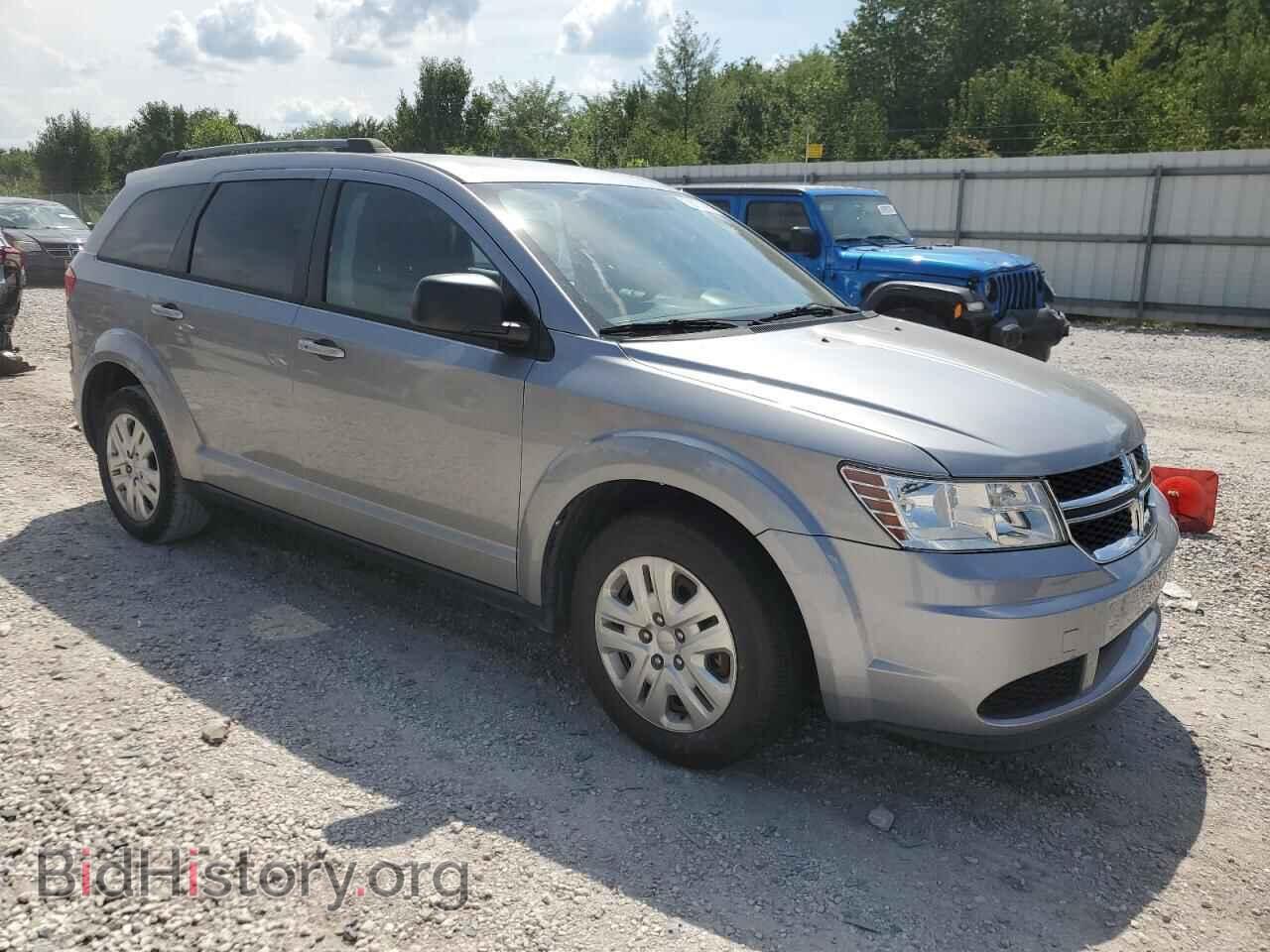 2017 DODGE JOURNEY - VIN: 3C4PDCAB7HT654433 - Photo 4