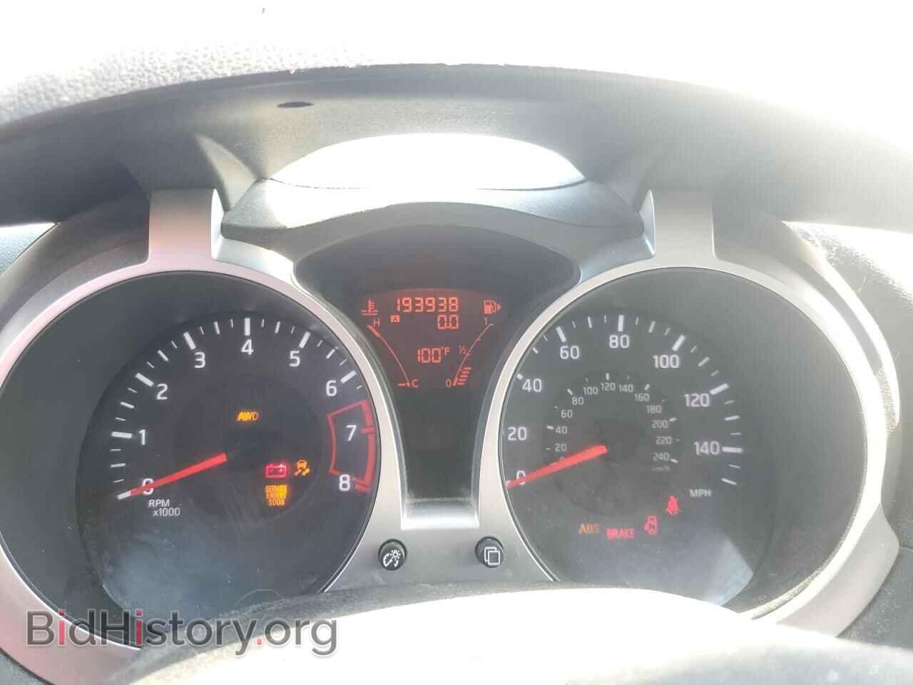 2012 NISSAN JUKE - VIN: JN8AF5MV6CT107518 - Фото 9