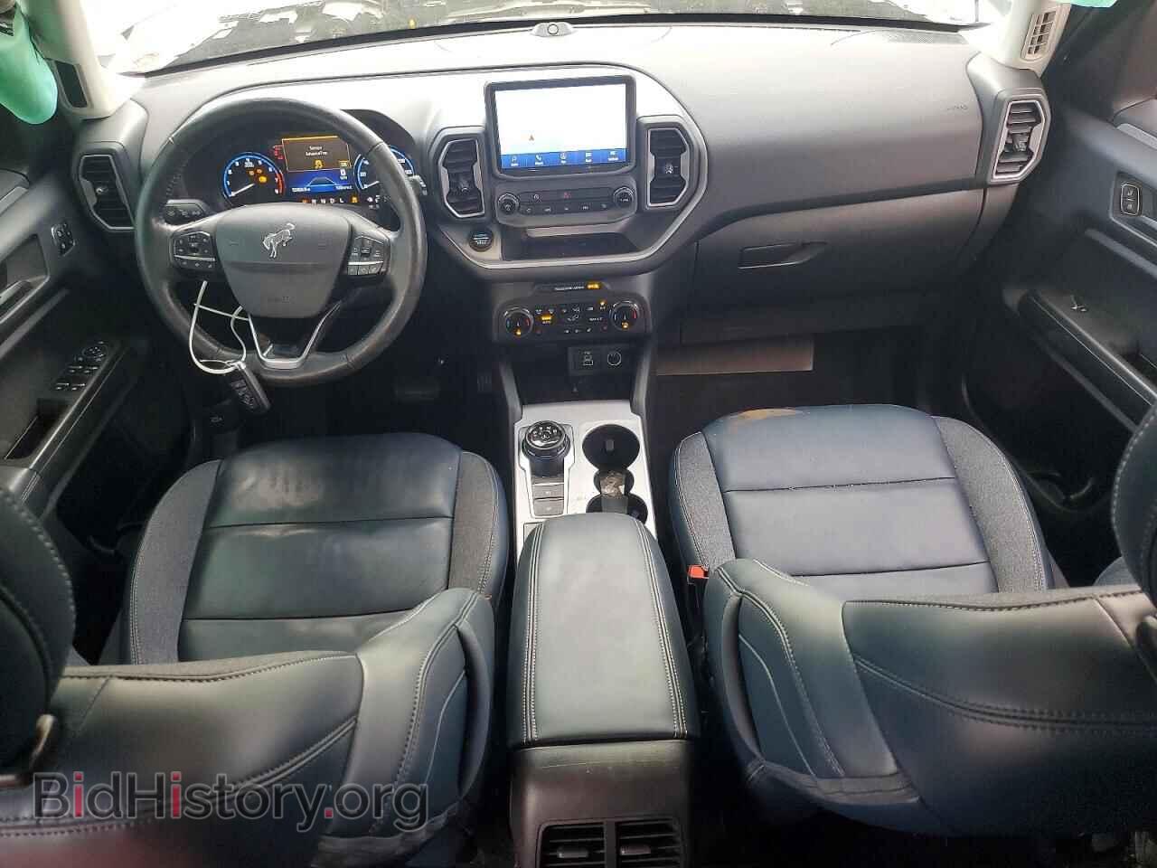 2023 FORD BRONCO - VIN: 3FMCR9C62PRD15444 - Photo 8