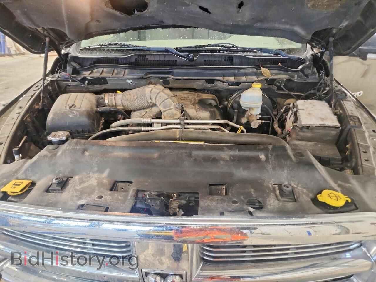 2012 DODGE RAM 1500 - VIN: 1C6RD7LT8CS153901 - Фото 11