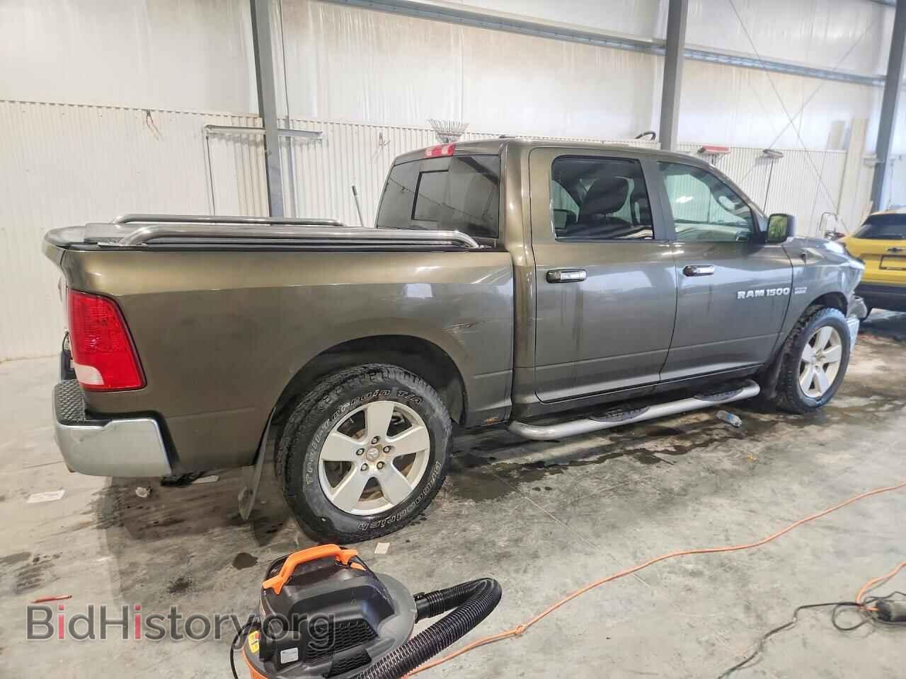 2012 DODGE RAM 1500 - VIN: 1C6RD7LT8CS153901 - Фото 3