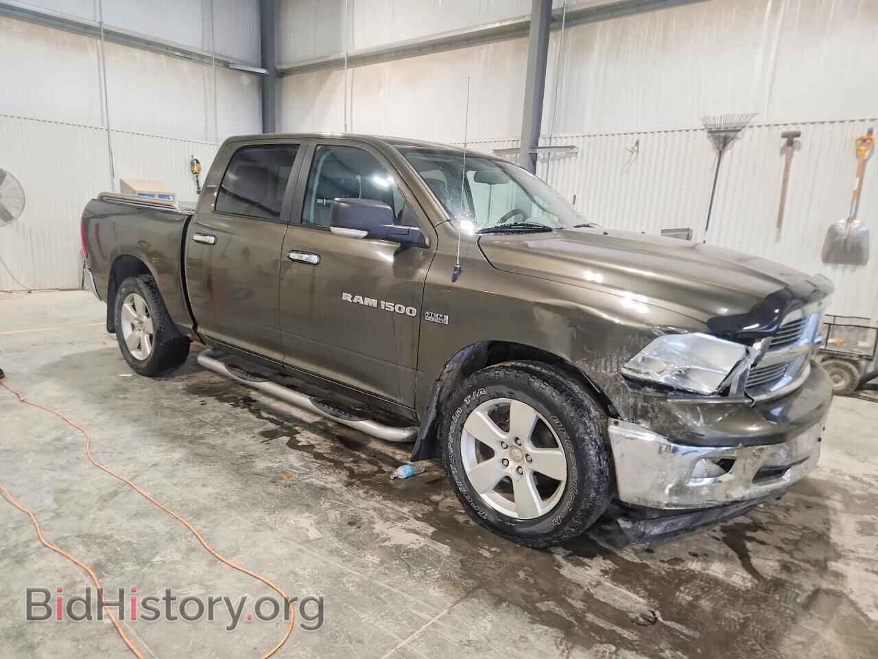 2012 DODGE RAM 1500 - VIN: 1C6RD7LT8CS153901 - Фото 4