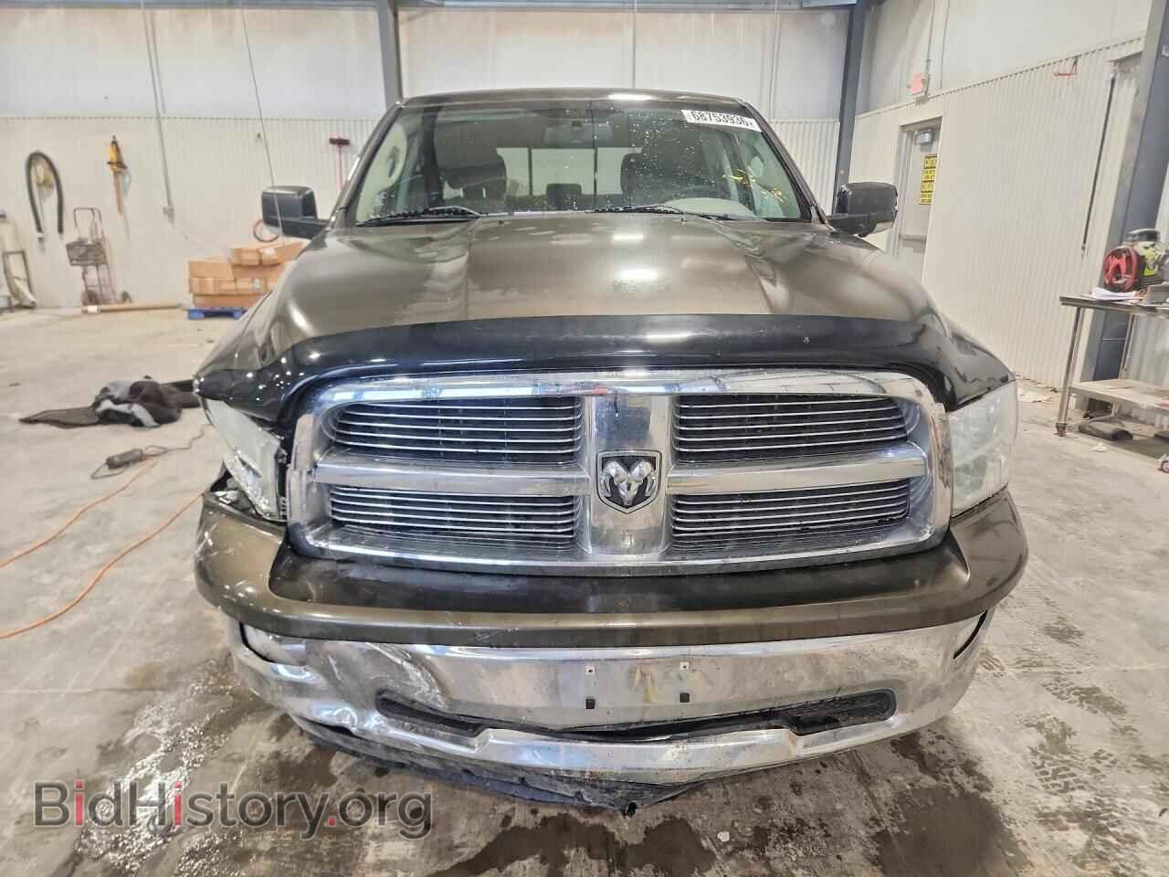 2012 DODGE RAM 1500 - VIN: 1C6RD7LT8CS153901 - Фото 5