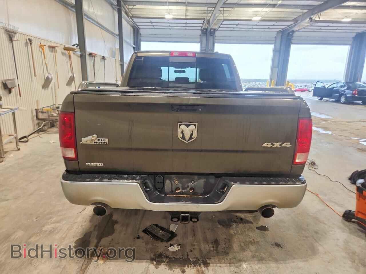 2012 DODGE RAM 1500 - VIN: 1C6RD7LT8CS153901 - Фото 6