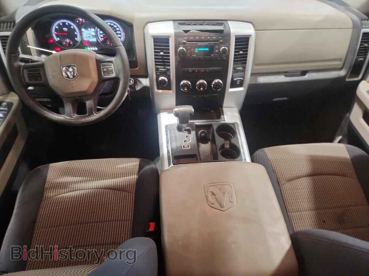 2012 DODGE RAM 1500 - VIN: 1C6RD7LT8CS153901 - Фото 8