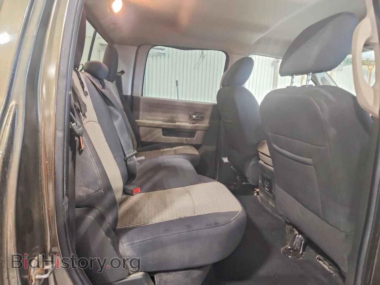 2012 DODGE RAM 1500 - VIN: 1C6RD7LT8CS153901 - Фото 10