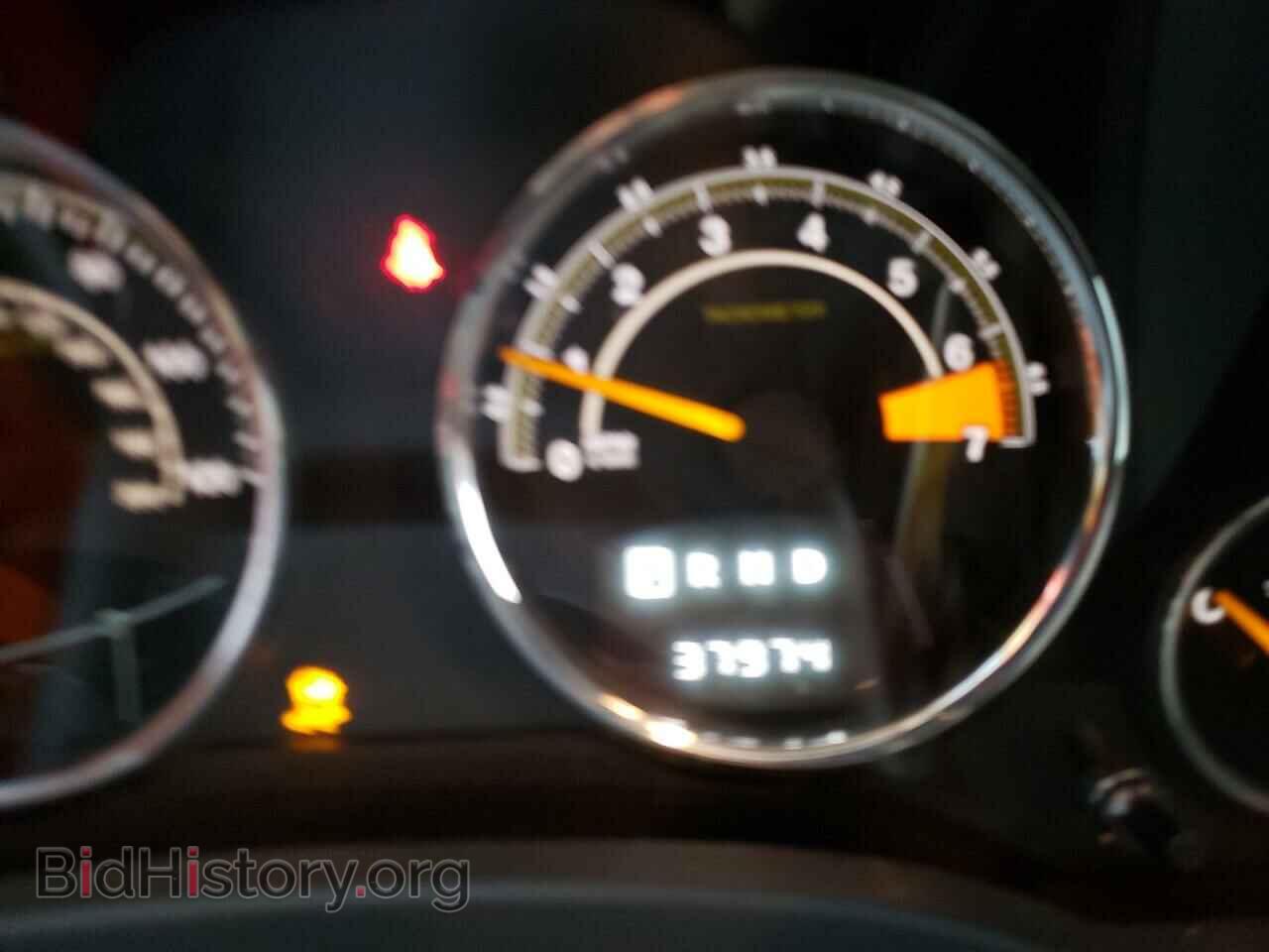 2017 JEEP COMPASS - VIN: 1C4NJDEB6HD129658 - Фото 8
