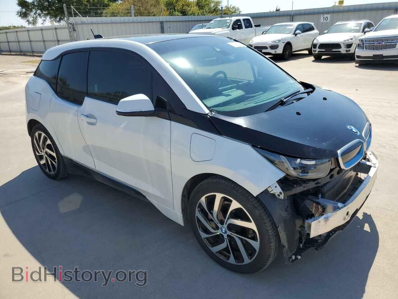 2014 BMW I SERIES - VIN: WBY1Z4C54EV276604 - Фото 4
