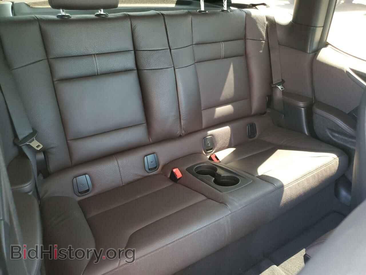 2014 BMW I SERIES - VIN: WBY1Z4C54EV276604 - Фото 10