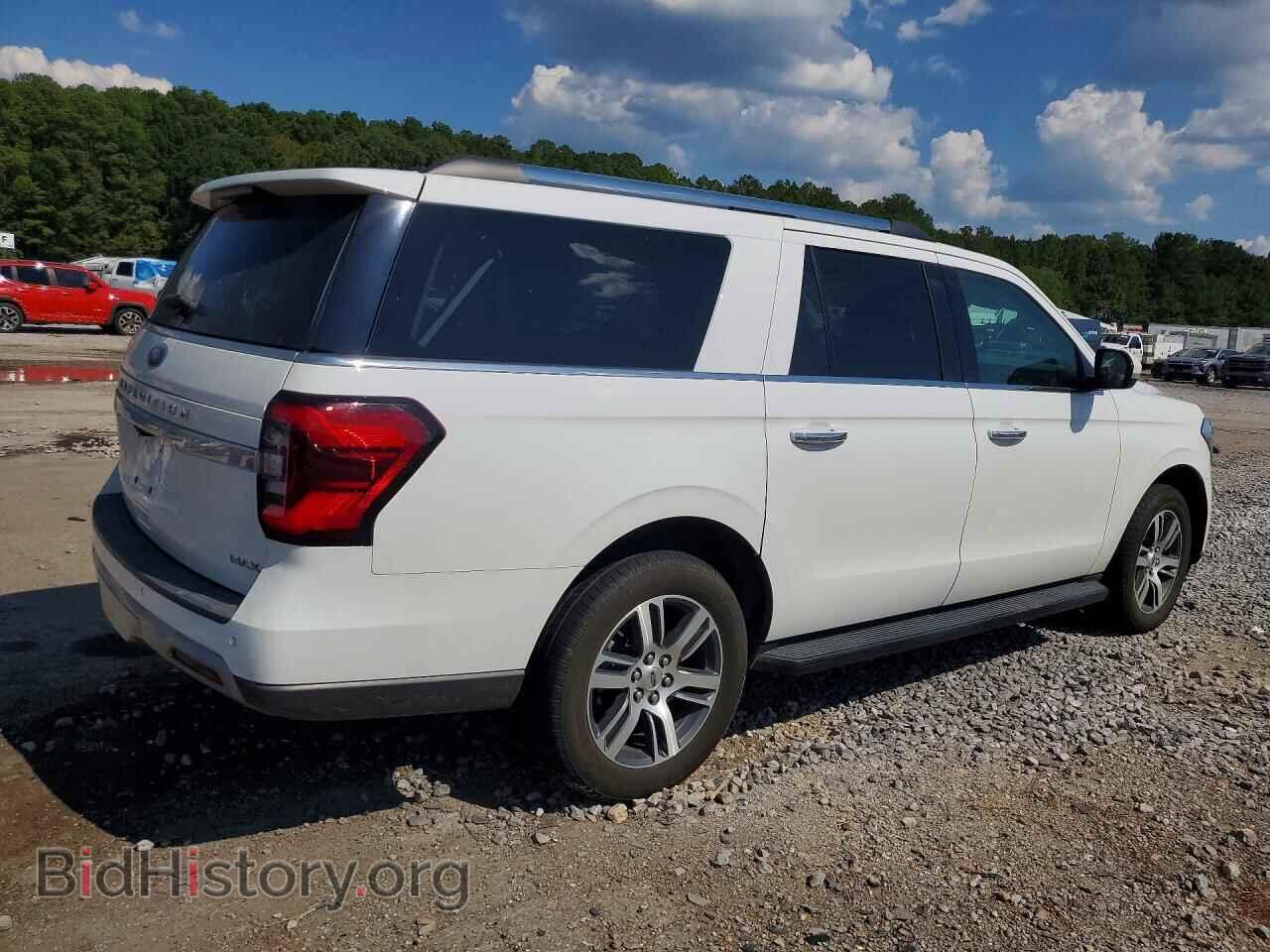 2024 FORD EXPEDITION - VIN: 1FMJK1K82REA36100 - Photo 3