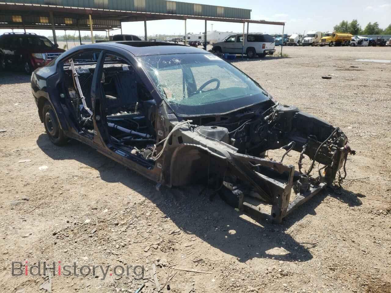 2014 NISSAN MAXIMA - VIN: 1N4AA5AP8EC468628 - Фото 4