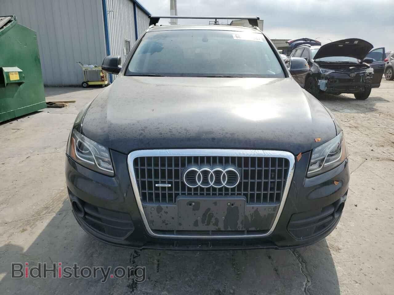 2012 AUDI Q5 - VIN: WA1LFAFP1CA077099 - Фото 5