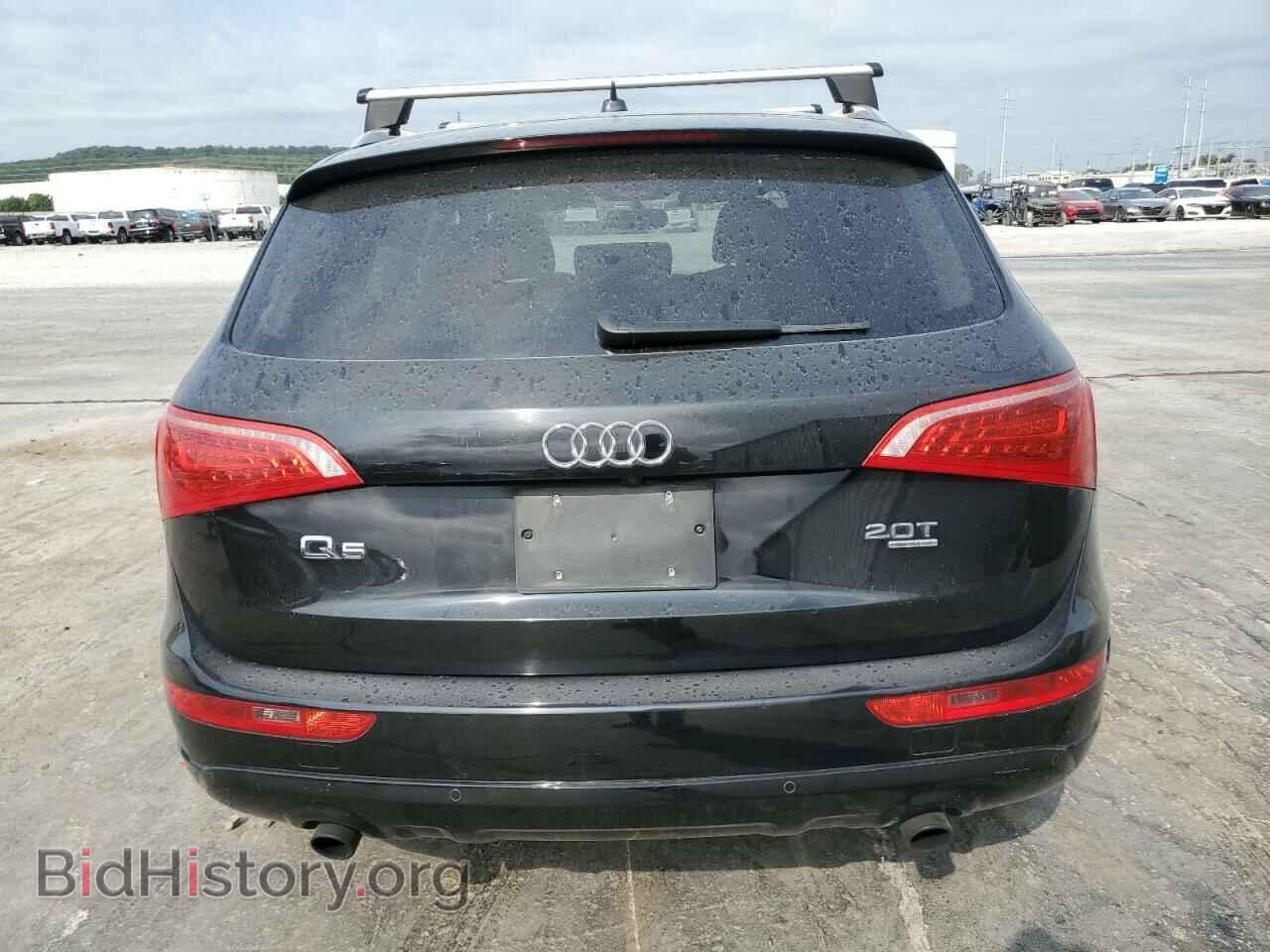 2012 AUDI Q5 - VIN: WA1LFAFP1CA077099 - Фото 6