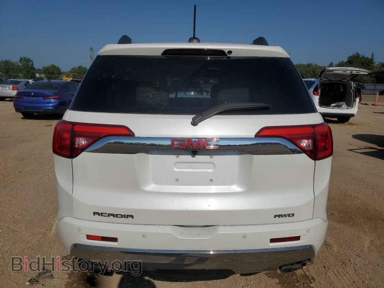 2017 GMC ACADIA DEN - VIN: 1GKKNXLS1HZ325655 - Фото 6
