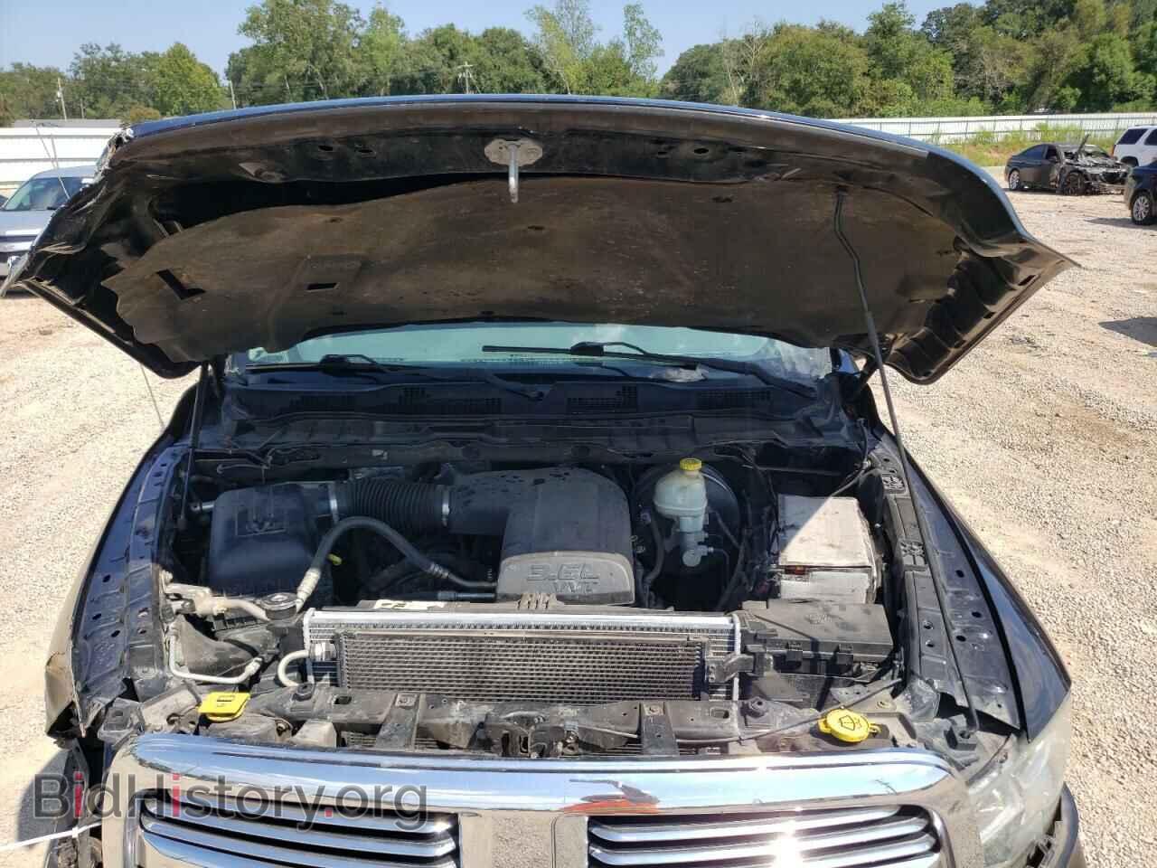 2014 RAM 1500 - VIN: 1C6RR7LG2ES119329 - Фото 11