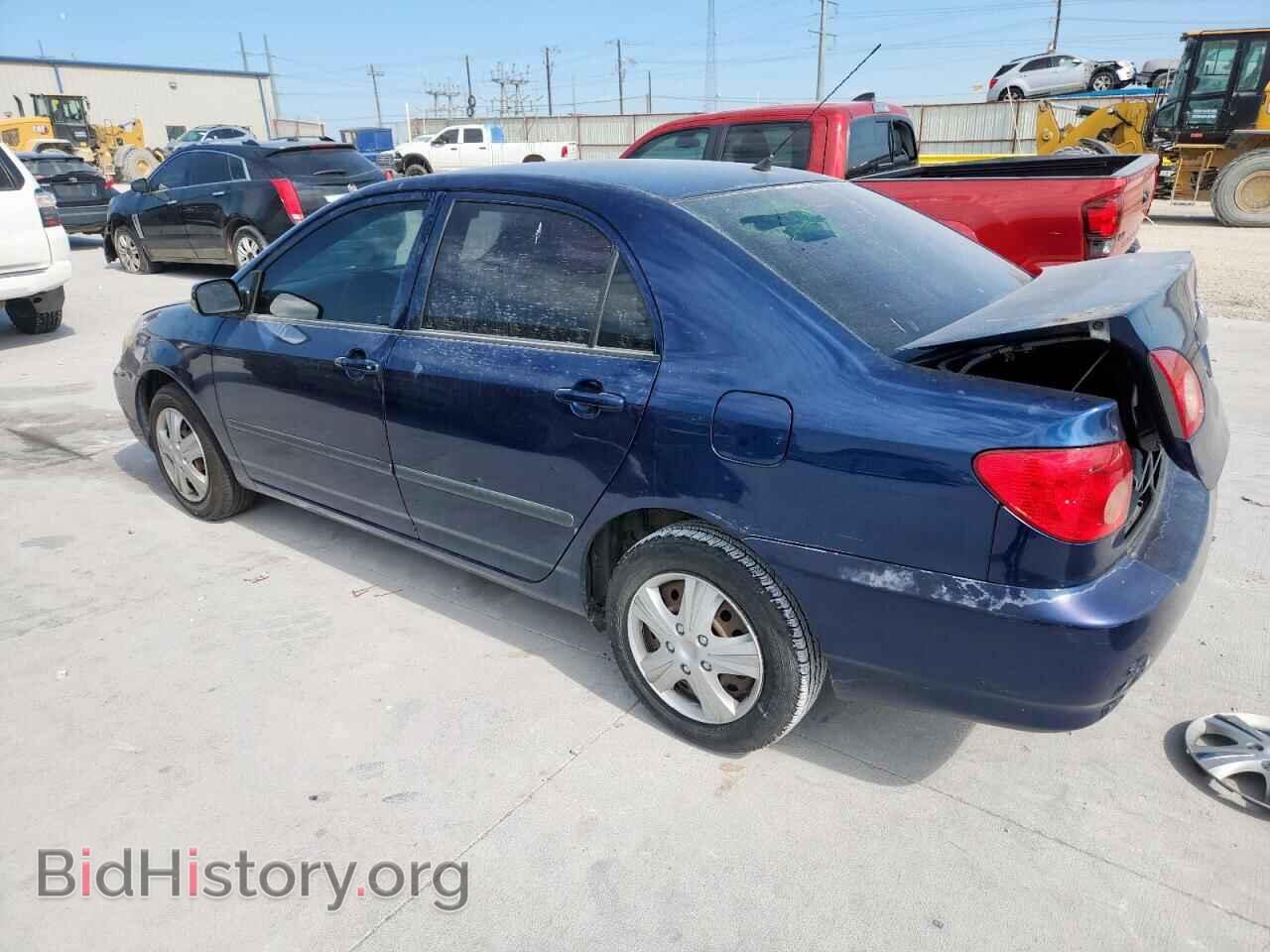 2006 TOYOTA COROLLA - VIN: JTDBR32E960081887 - Фото 2