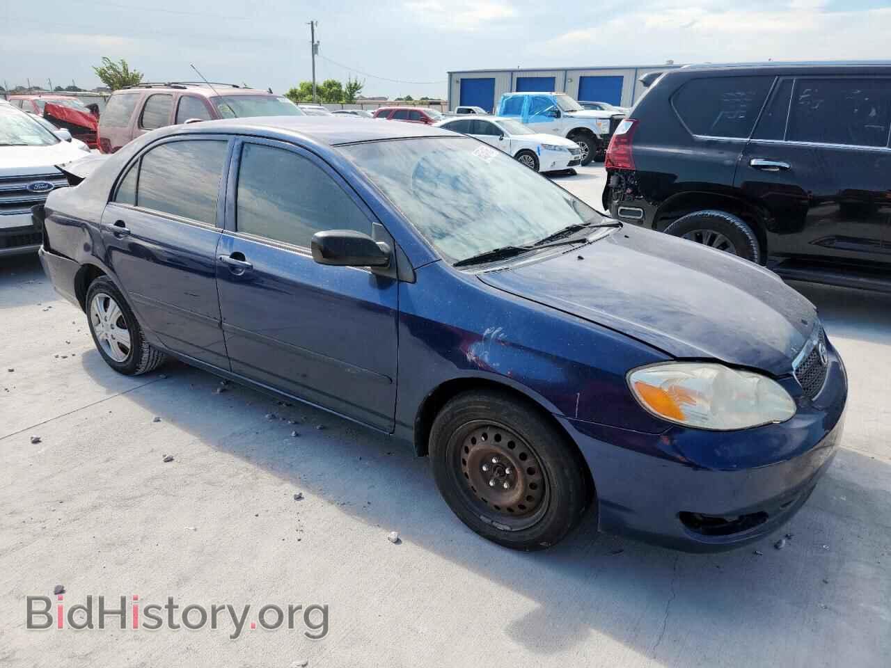 2006 TOYOTA COROLLA - VIN: JTDBR32E960081887 - Фото 4