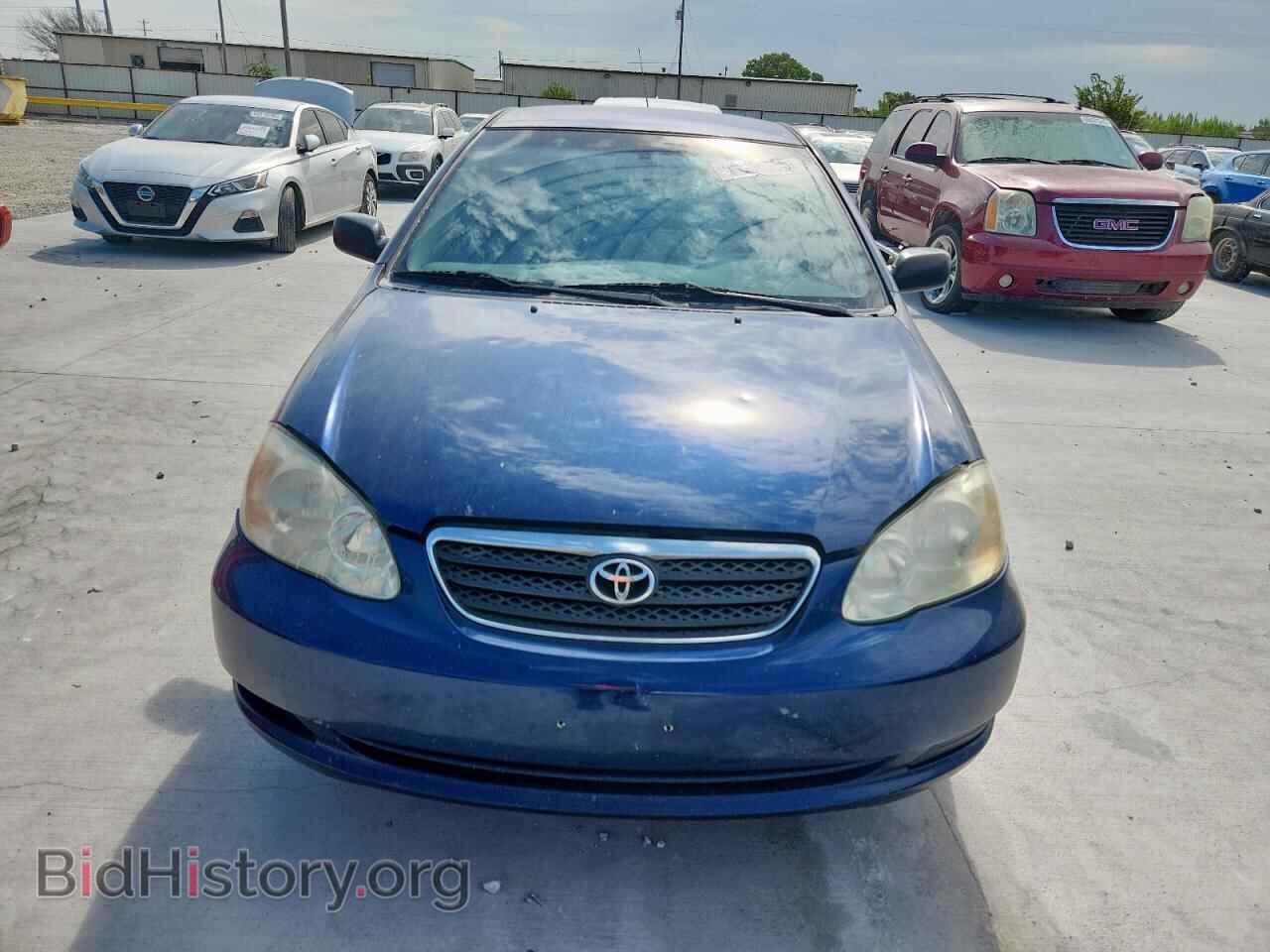 2006 TOYOTA COROLLA - VIN: JTDBR32E960081887 - Фото 5
