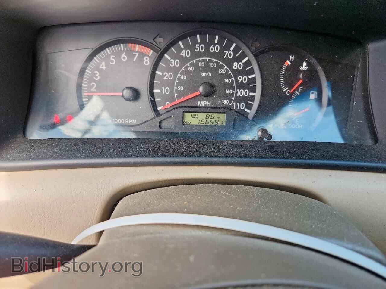 2006 TOYOTA COROLLA - VIN: JTDBR32E960081887 - Фото 9