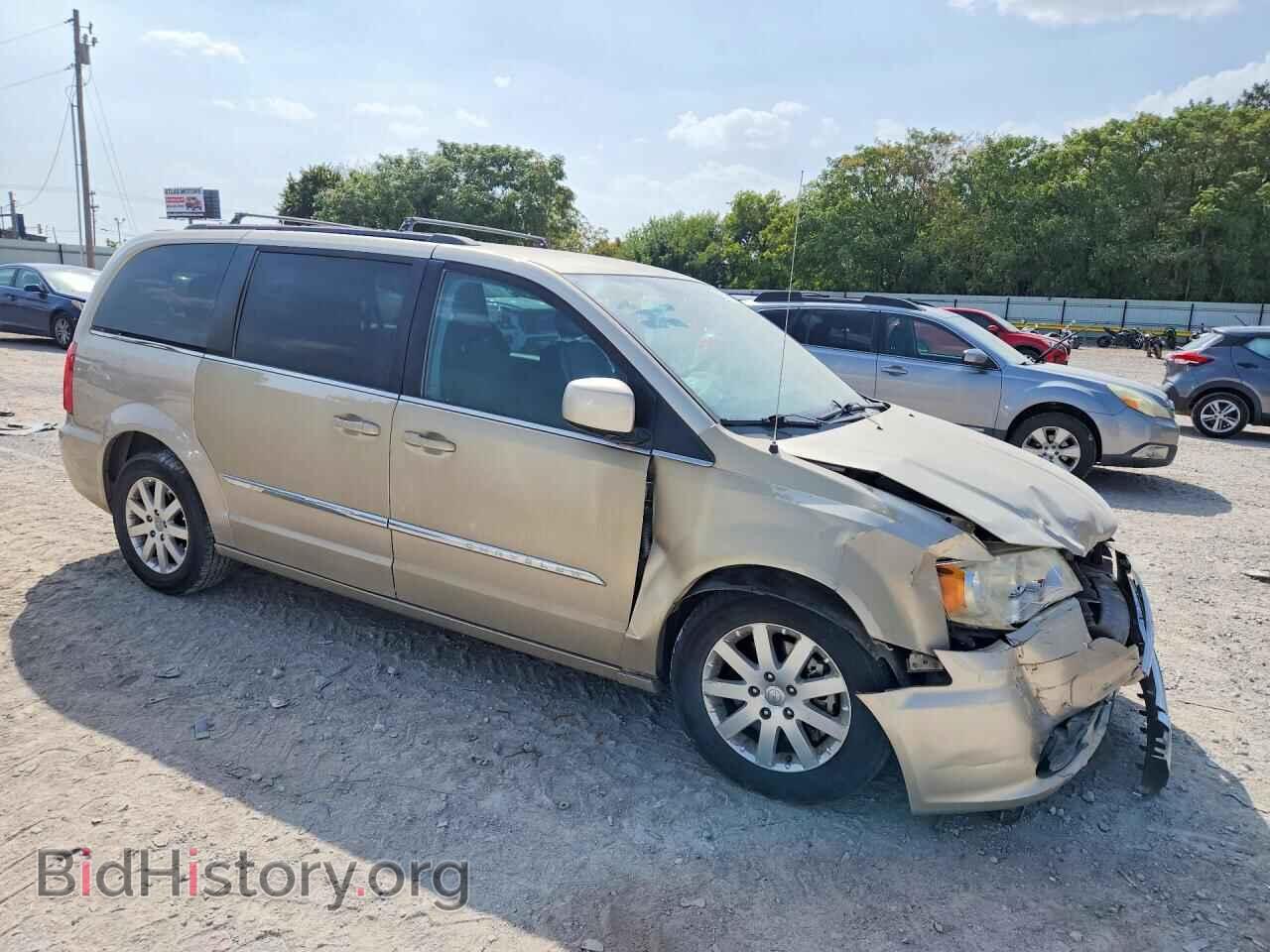 2014 CHRYSLER MINIVAN - VIN: 2C4RC1BG5ER342362 - Photo 4
