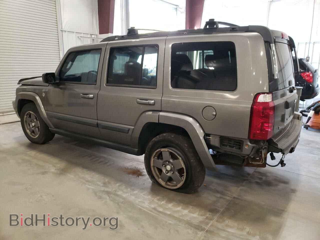 2007 JEEP COMMANDER - VIN: 1J8HG48N27C628276 - Photo 2